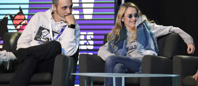 Adrien Larmande & Pascale Chemin - Geek Days Rennes 2024