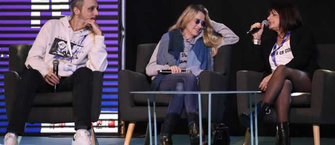 Adrien Larmande, Pascale Chemin & Nathalie Homs - Geek Days Rennes 2024