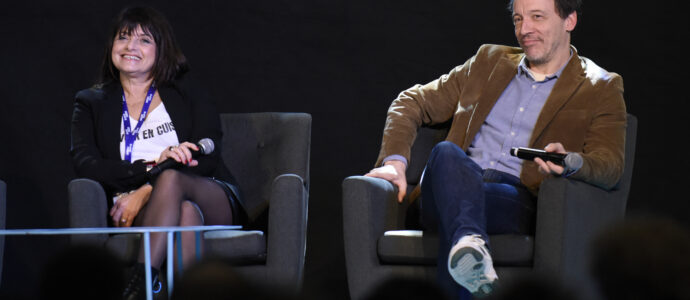 Nathalie Homs & Emmanuel Curtil - Geek Days Rennes 2024