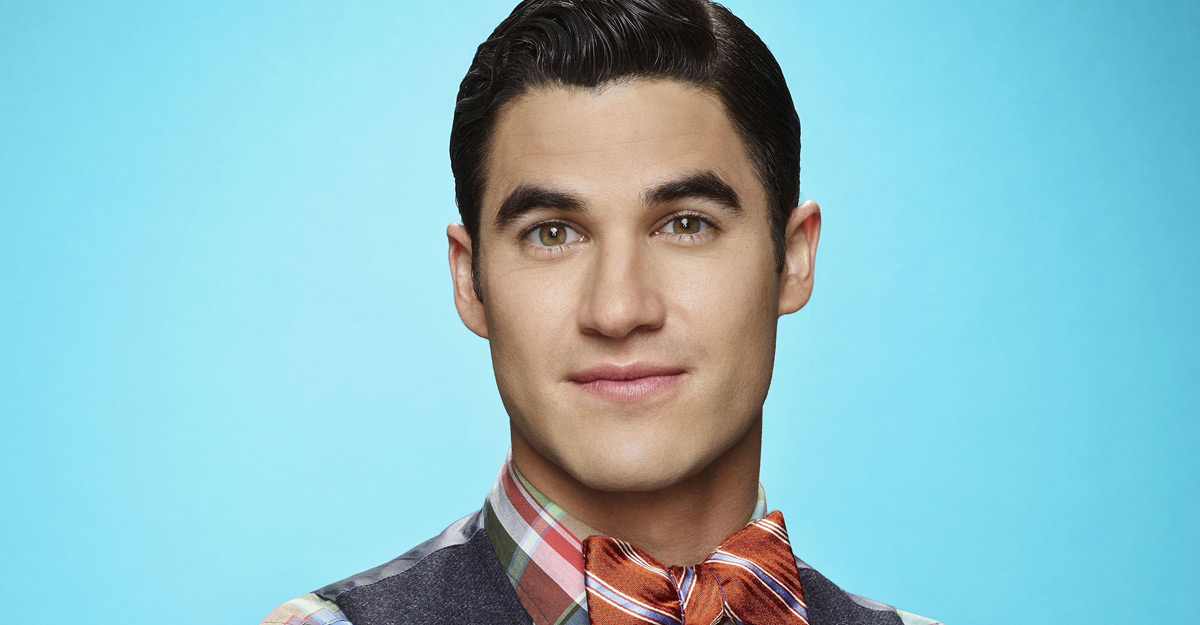 Glee : Darren Criss rencontrera ses fans en France fin 2023