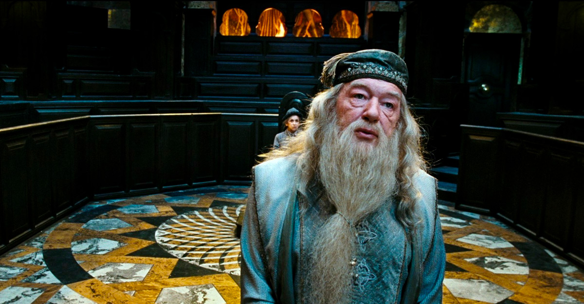 Harry Potter : l'acteur Michael Gambon est mort à 82 ans