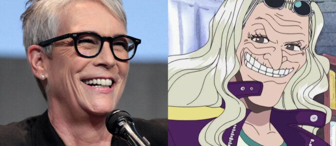 One Piece: Jamie Lee Curtis in the cast of Season 2?