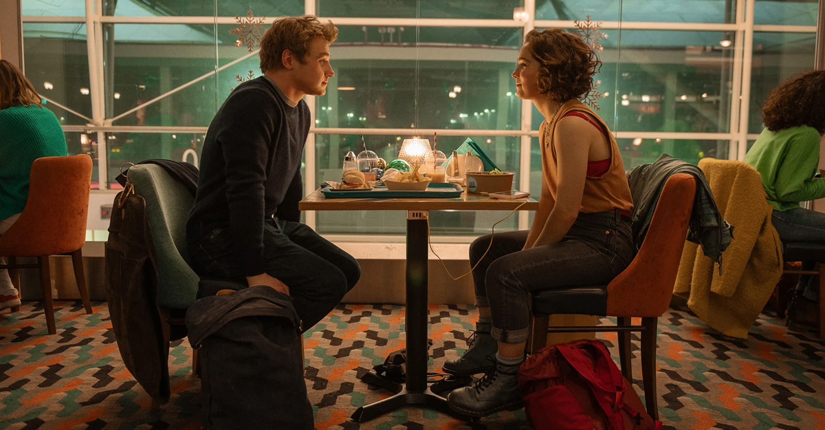 Love at First Sight : l'adaptation du roman de Jennifer E. Smith arrive sur Netflix