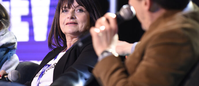 Nathalie Homs - Geek Days Rennes 2024