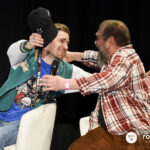 Arnaud Laurent & Mark Lesser – Paris Fan Festival 2024