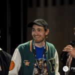 Arthur Pestel, Arnaud Laurent & Mark Lesser – Paris Fan Festival 2024