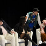 Arthur Pestel, Adeline Chetail, Arnaud Laurent & Mark Lesser – Paris Fan Festival 2024