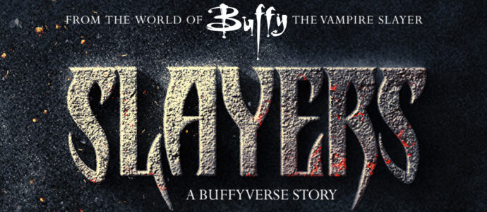Buffy the Vampire Slayer: an audio series with some of the original cast