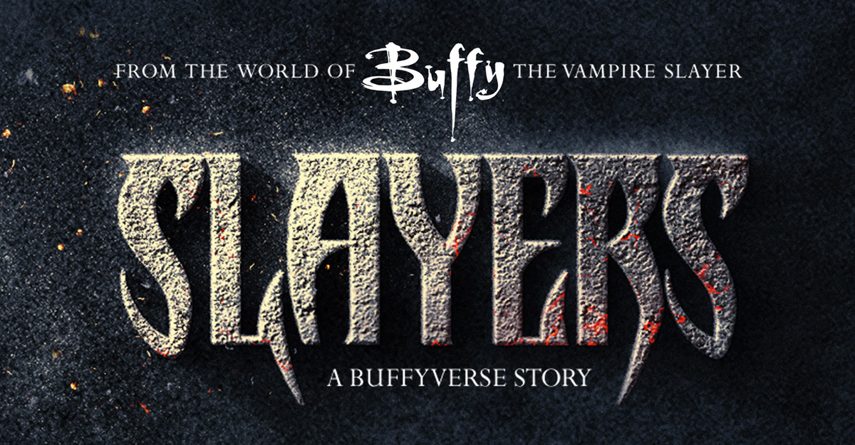 Buffy the Vampire Slayer: an audio series with some of the original cast