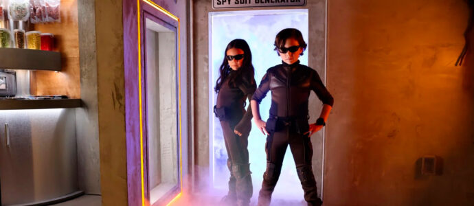 Quiz Cin&eacute;ma : &ecirc;tes-vous incollable sur le film Spy Kids: Armageddon ?