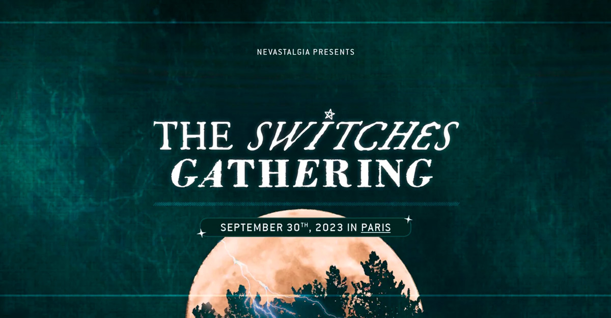 Revivez la convention The Switches Gathering (Motherland: Fort Salem)