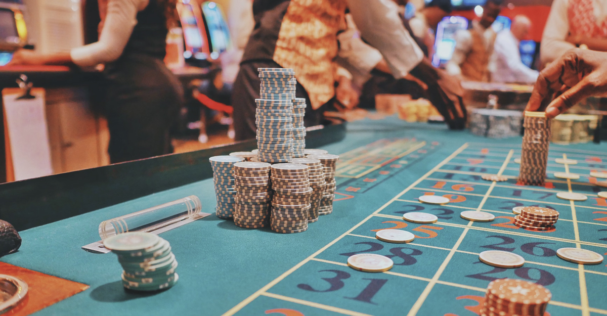 10 Casino-Themed Movies Every Film Buff Should Watch