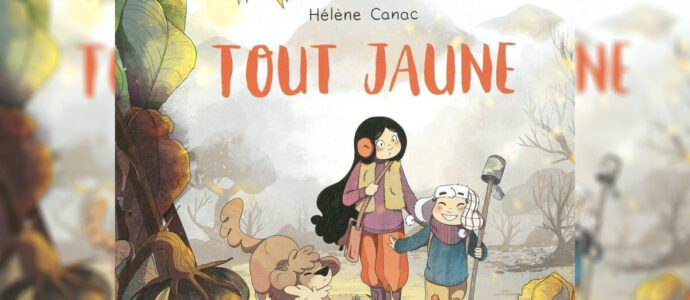 "Tout jaune" : le conte écolo tout en bulles "Tout jaune" : le conte écolo tout en bulles