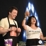 Emmanuel Curtil & Nathalie Homs &ndash; Une voix en cuisine &ndash; Geek Days Rennes 2024