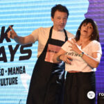 Emmanuel Curtil & Nathalie Homs &ndash; Une voix en cuisine &ndash; Geek Days Rennes 2024