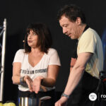Emmanuel Curtil & Nathalie Homs – Une voix en cuisine – Geek Days Rennes 2024