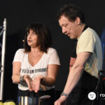 Emmanuel Curtil & Nathalie Homs &ndash; Une voix en cuisine &ndash; Geek Days Rennes 2024