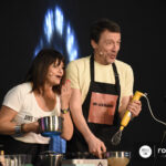 Emmanuel Curtil & Nathalie Homs – Une voix en cuisine – Geek Days Rennes 2024
