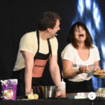 Emmanuel Curtil & Nathalie Homs &ndash; Une voix en cuisine &ndash; Geek Days Rennes 2024
