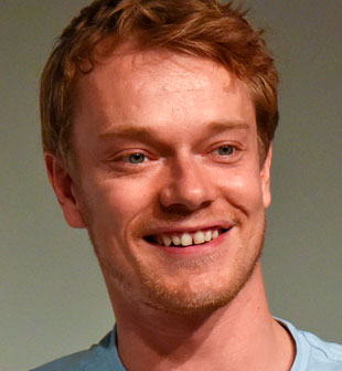 TV / Movie convention with Alfie Allen