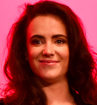 Amy Manson