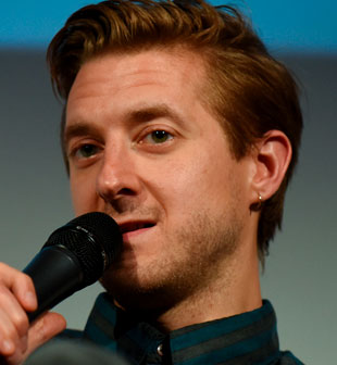 TV / Movie convention with Arthur Darvill