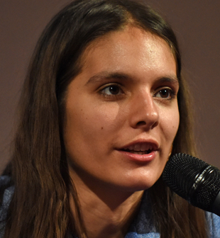 TV / Movie convention with Caitlin Stasey