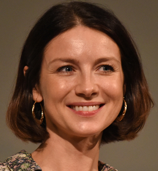 TV / Movie convention with Caitriona Balfe