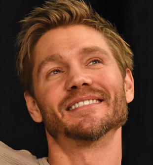 TV / Movie convention with Chad Michael Murray