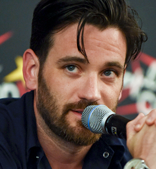 TV / Movie convention with Colin Donnell
