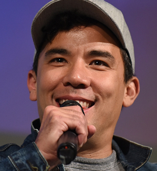 TV / Movie convention with Conrad Ricamora