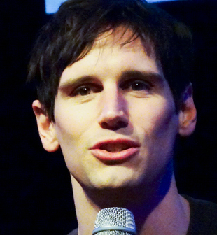 TV / Movie convention with Cory Michael Smith