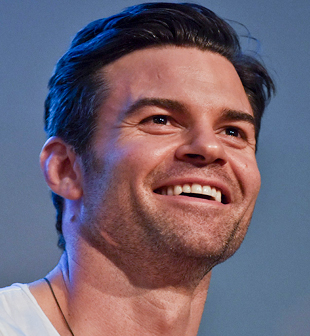 TV / Movie convention with Daniel Gillies