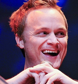 TV / Movie convention with David Anders