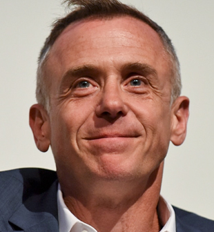 TV / Movie convention with David Eigenberg