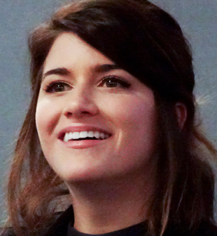 TV / Movie convention with Elise Bauman