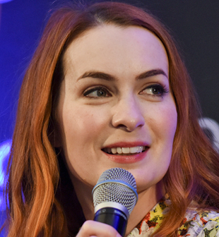 TV / Movie convention with Felicia Day