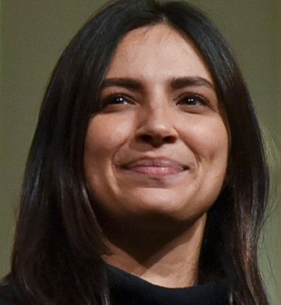 Convention séries / cinéma avec Floriana Lima