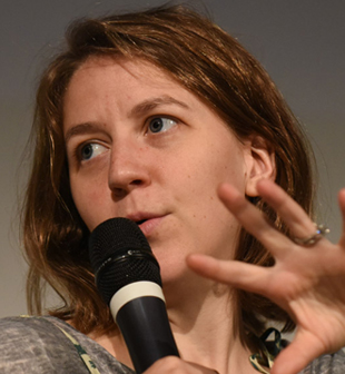 Convention séries / cinéma avec Gemma Whelan