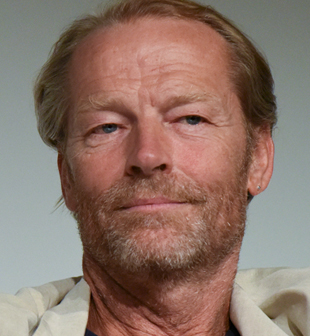 TV / Movie convention with Iain Glen