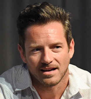 TV / Movie convention with Ian Bohen