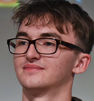 TV / Movie convention with Isaac Hempstead-Wright