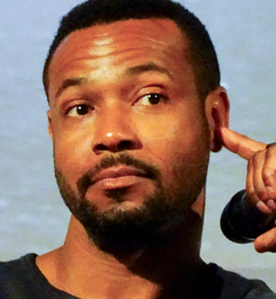 Isaiah Mustafa