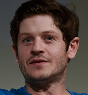 TV / Movie convention with Iwan Rheon