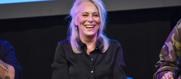 Jane Kaczmarek - Malcolm, Us and Them - Paris Manga & Sci-Fi Show 35 by TGS