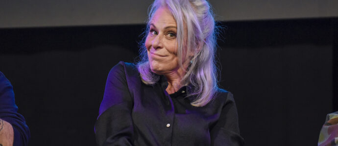 Jane Kaczmarek - Malcolm, The Simpsons - Paris Manga & Sci-Fi Show 35 by TGS