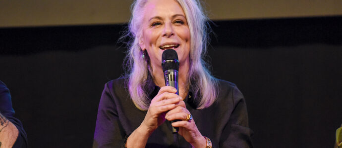 Jane Kaczmarek - Malcolm, Us and Them - Paris Manga & Sci-Fi Show 35 by TGS