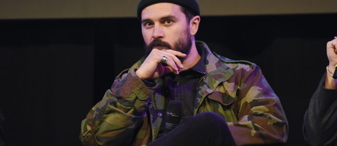 Michael Malarkey - The Vampire Diaries - Paris Manga & Sci-Fi Show 35 by TGS