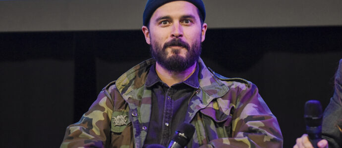 Michael Malarkey - The Vampire Diaries - Paris Manga & Sci-Fi Show 35 by TGS
