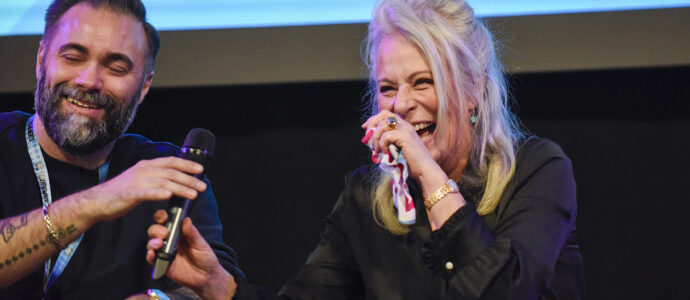 Jane Kaczmarek - Malcolm, Raising the bar - Paris Manga & Sci-Fi Show 35 by TGS